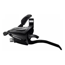 Alavanca Trocador Passador De Marchas Shimano Ef500 21v 3x7 Foto mini 4