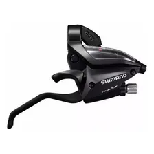 Alavanca Trocador Passador De Marchas Shimano Ef500 21v 3x7 Foto mini  3