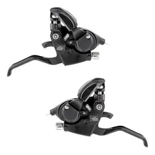 Alavanca Trocador Passador De Marchas Shimano Ef500 21v 3x7 Foto mini  2