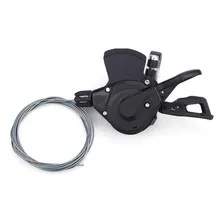 Alavanca Trocador Shimano Deore M6100 12v Abraçadeira Foto mini 2