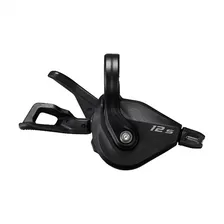 Alavanca Trocador Shimano Deore M6100 12v Abraçadeira Foto mini 3