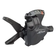 Alavanca Trocador Traseiro Shimano Altus M2010 9v Direito Foto mini 2
