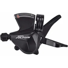 Alavancas Trocador Altus Shimano Sl M2000 9v ( 3x9 ) Par Foto mini  2