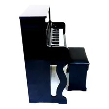 Albach Pianos Infantil Preto Luxo E Elegância Al8 Foto mini 4