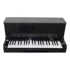 Albach Pianos Infantil Preto Luxo E Elegância Al8 Foto mini 3