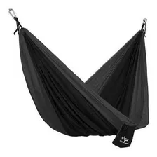 Albatroz rede para descanso camping Dc-c03 camping black Foto mini 1