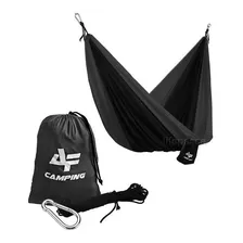 Albatroz rede para descanso camping Dc-c03 camping black Foto mini 3