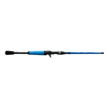 Albatroz Strategy C631 vara para carretilha 10-20lb cor azul Foto mini 2