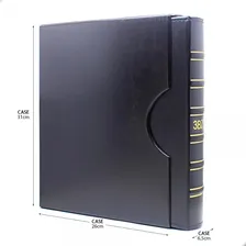 Álbum 3bzn Para Folhas 28x21,5cm - Preto Foto mini 4