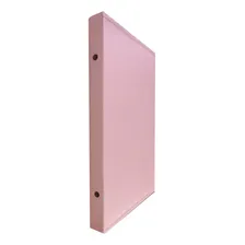 Álbum 60 Fotos 20x30 - Capa Linho Almofadado - Recordari Cor Rosa-chiclete 20x30 Linho Foto mini 1