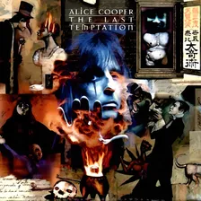 Álbum A Última Tentação de Alice Cooper Foto mini 1