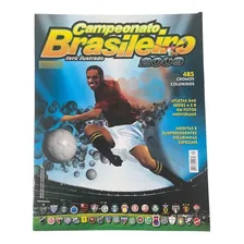 Album Campeonato Brasileiro 2009 - Completo P/ Colar Foto mini 1