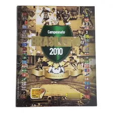 Álbum Campeonato Brasileiro 2010 Completo P Colar Foto mini 1
