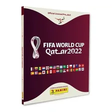 Álbum Capa Dura: Copa Do Mundo 2022 Qatar Foto mini 1