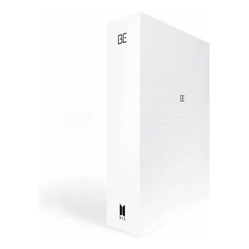 Album Cd Bts Be (deluxe Edition) Lacrado Importado Foto 1