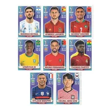 Album Copa 2022 Capa Dura Com Todas Figurinhas Para Colar Foto mini 2