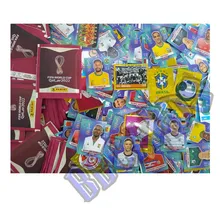 Album Copa 2022 Completo Panini Todas Figurinhas Para Colar Foto mini 3