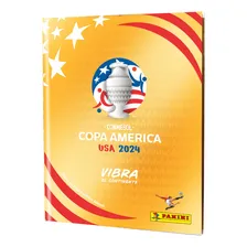 Álbum: Copa America USA 2024 Panini Dorado, capa dura Foto mini 1
