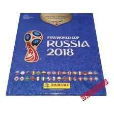 Álbum Copa Do Mundo 2018 Capa Dura Completo Para Colar Foto mini 2
