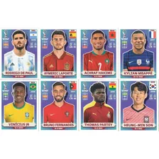 Album Copa Do Mundo 2022 Panini Capa Mole Pronta Foto mini  3