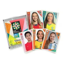 Álbum Copa Do Mundo Feminina 2023 Completo Todas Figurinhas Foto mini 2