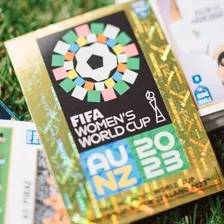 Álbum Copa Do Mundo Feminina 2023 Completo Todas Figurinhas Foto mini 3