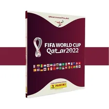 Álbum Copa Do Mundo Fifa Qatar 2022 Capa Dura - Panini Foto  mini 1