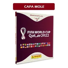Álbum Copa Do Mundo Qatar 2022 + 50 Figurinhas Foto mini 1