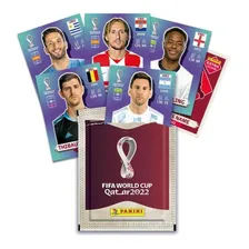 Álbum Copa Qatar + 4 Legend Coladas + 8 Fig Coca-cola Colada Foto mini 1
