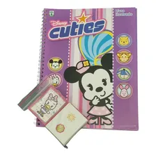 Album Cuties Disney Completo Figurinhas Soltas P Colar Foto mini 1