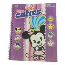 Album Cuties Disney Completo Figurinhas Soltas P Colar Foto mini 3