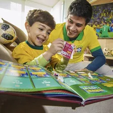 Álbum Da Copa Capa Dura Fifa World Cup Qatar 2022 Oficial Foto mini  2