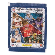Álbum De Figurinhas Nfl Kit Livro Ilustrado + 200 Figurinhas Foto mini  2
