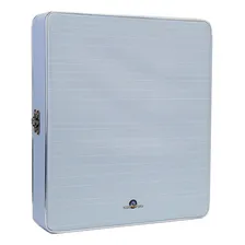 Ălbum De Fotos BebĂȘ Urso 100 Fotos 24x30 Azul - 173809 Foto mini 4