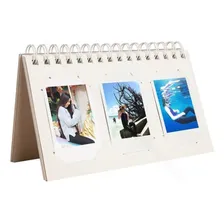 Álbum De Fotos Caiul 60 Fotos Album Fotos Instax Mini - Branco Foto mini 2