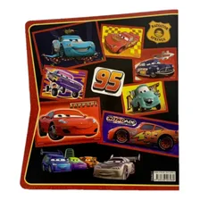 Álbum Disney Pixar Carros - Completo Para Colar Foto mini  2