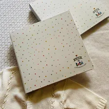 Álbum Do Bebê Bolinhas - Coloré Foto mini 4