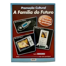Álbum Família Do Futuro Completo Com Todas Figur. Pra Colar Foto mini  2
