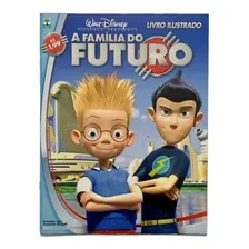 Álbum Família Do Futuro Completo Com Todas Figur. Pra Colar Foto  mini 1