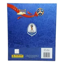 Álbum FIFA World Cup Russia 2018 Panini azul Foto mini 2