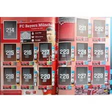 Álbum Figurinhas Campeonato Alemão 19/20 - Completo P/ Colar Foto mini 2