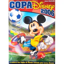 Album Figurinhas Copa Disney 2006 Completo P/ Colar Foto mini 1