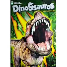Álbum Figurinhas Dinossauros - Completo P/ Colar Foto mini 4