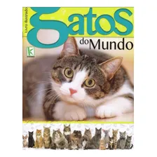 Álbum Figurinhas Gatos Do Mundo - Kromo - Completo Pra Colar Foto mini 1