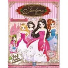 Álbum Figurinhas Jordana Princess - Completo P/ Colar Foto mini 1