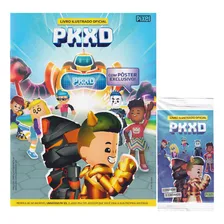 Album Figurinhas Universo Pkxd Com P么ster Esclusivo + 100fig Foto mini 1