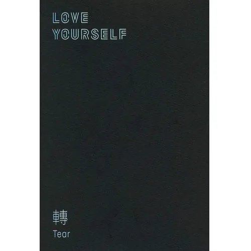Album Kpop Bts Love Yourself Tear (versão U) - Lacrado Foto 1
