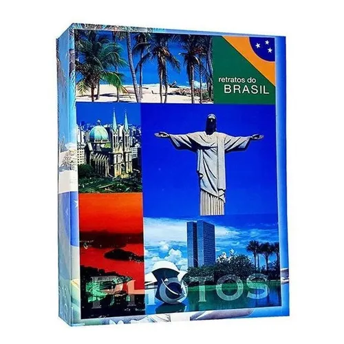 Album Luxo Ferrag Psg 10x15/300-500 F Ou 15x21/150 Fotos Foto 1