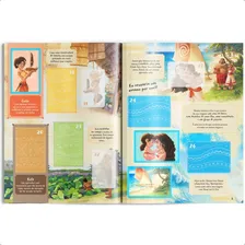 Álbum Moana 2 + 100 Figurinhas (20 Envelopes) Foto mini  3