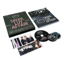 Álbum oficial do Bts Skool Luv Affair Foto mini 1